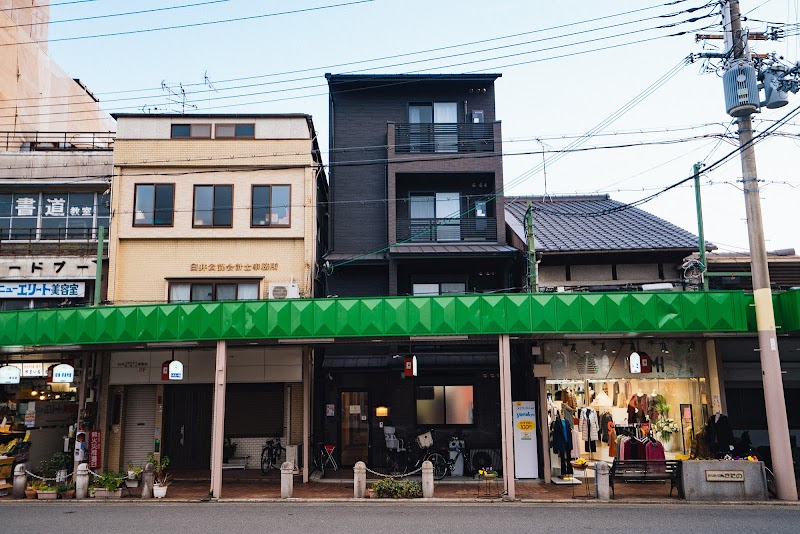 ベンズ ゲストハウス 京都