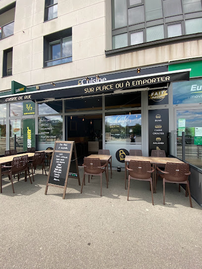 Cuisine de rue