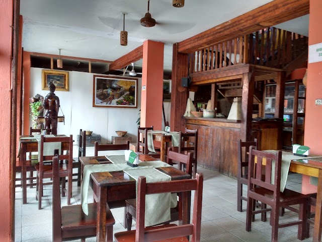 La Patarashca Restaurante