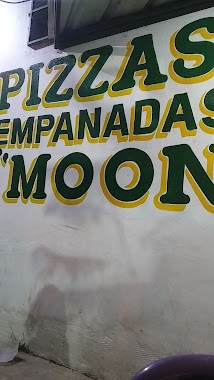 Pizzas Moon, Author: Meelyy Ferreyra