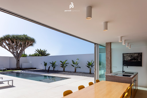 Puerta35 arquitectura