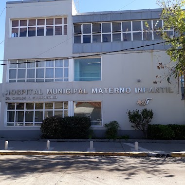 Hospital Municipal Materno Infantil, Author: Jose Manuel Agente Remax San Isidro