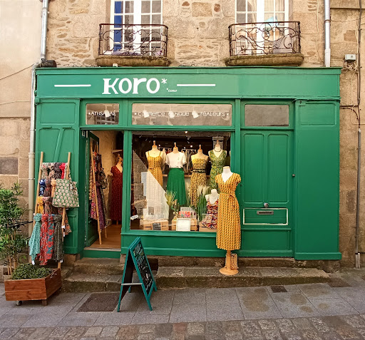 KORO - Visual