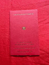 Photo n°40 de Rosie à Marseille (Restaurant)