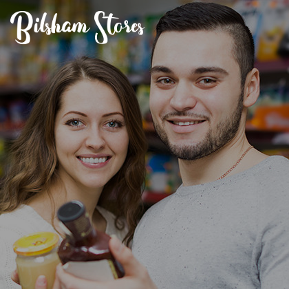 Bilsham Stores - Visual