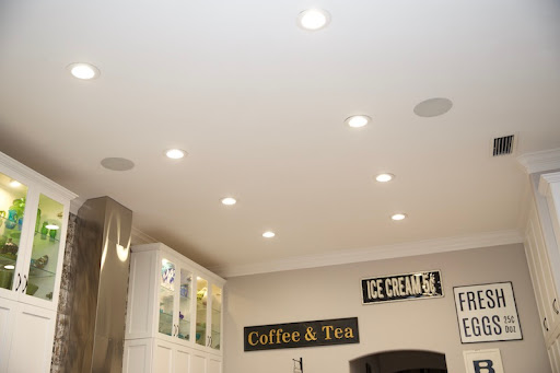 Infinity Home Technologies - Visual