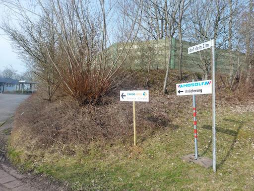 CARGO-SPED GmbH - Thumbnail