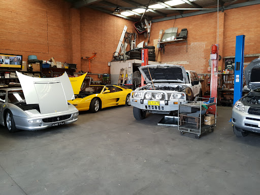Melissari V & Sons Mechanical & Auto Electrical Repairs - Thumbnail