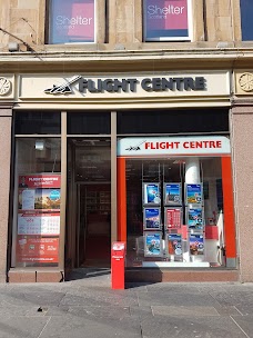 Flight Centre Sauchiehall Street glasgow