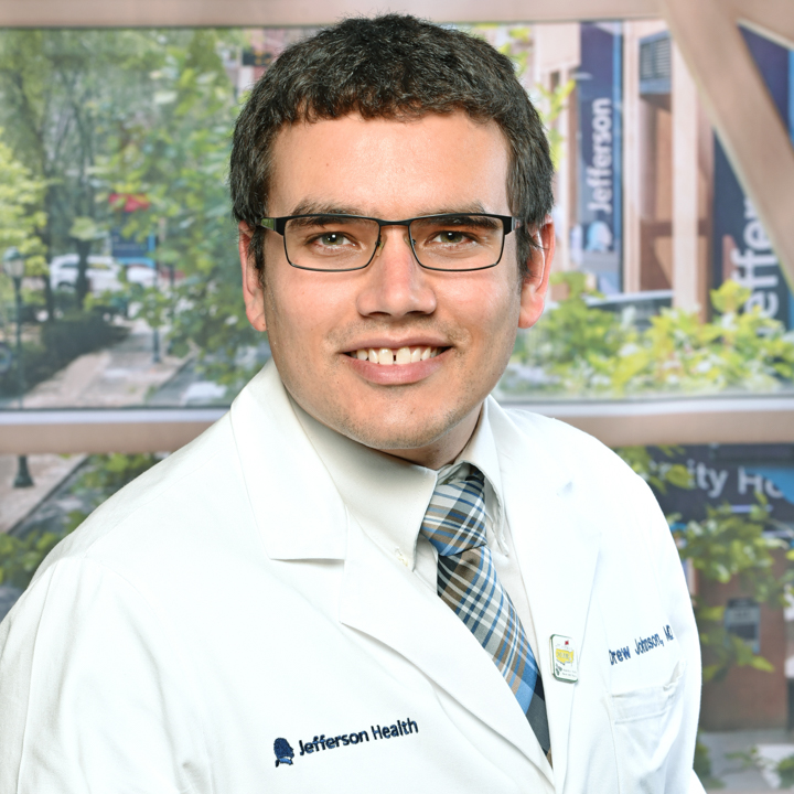 Drew M Johnson Md