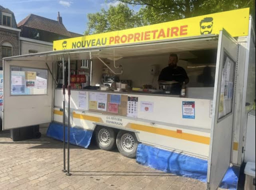 Friterie Rock’ta frite
