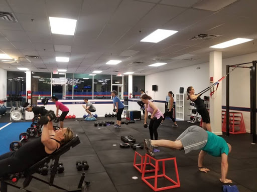 F45 Training Dublin - Visual