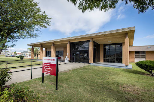 Presbyterian Rehabilitation Services at Dr Dan C Trigg Memorial Hospital