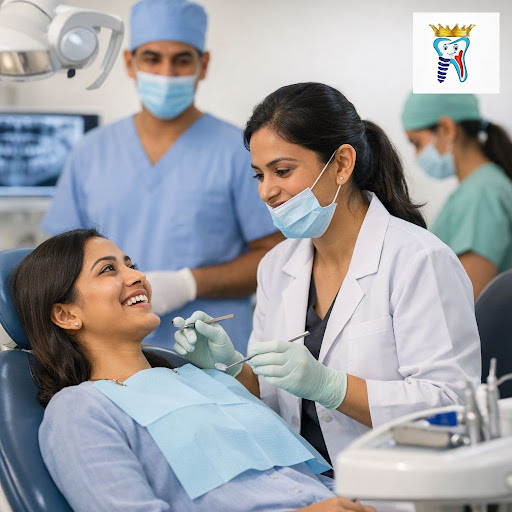 Finding the right dentist near me is about more than just convenience – it’s about honest advice,…