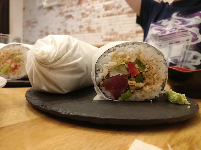 Sushi & Cake