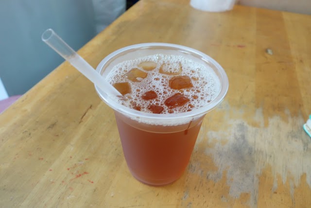 公園號酸梅湯