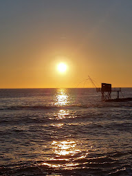 Photo n°10 de Les Jardins d'Adrienne et Emile - Gîtes de France à La Bernerie-en-Retz (Lodge)
