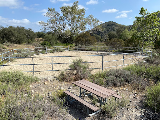 Starr Mesa Equestrian Campground at Caspers Wilderness Park - Thumbnail