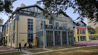 Photos of Zhongshan Art Gallery