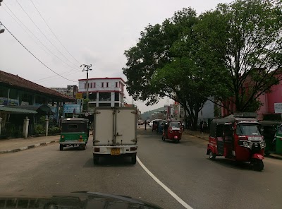 Photos of Matale-Colombo Bus Station