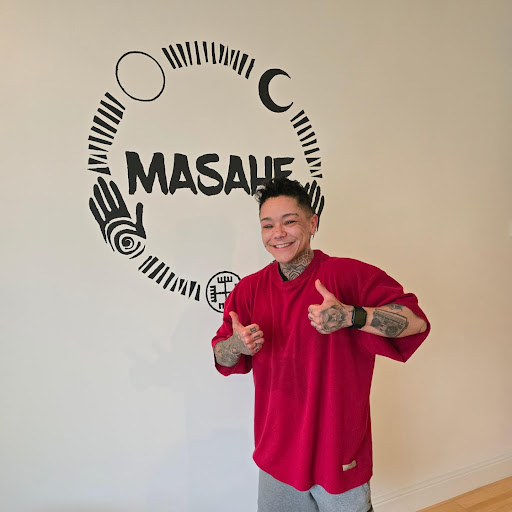 Masahe - Visual