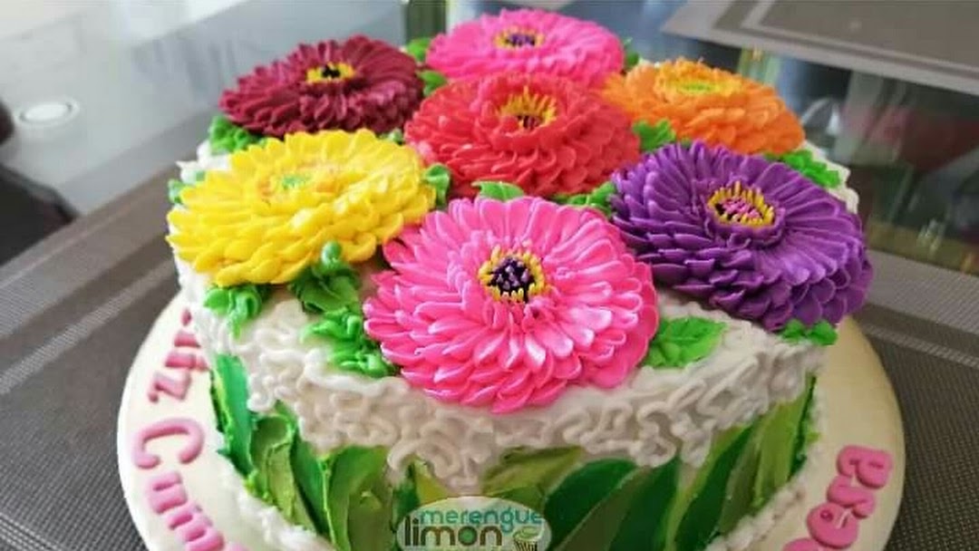 Merengue Limón: Pasteles y Repostería Fina casera sobre pedido en Monterrey  - Pasteles y Repostería casera en Monterrey