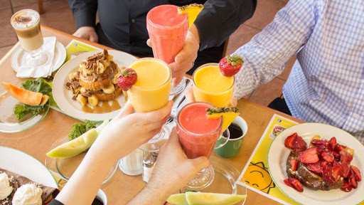 Cora's Breakfast - Visual