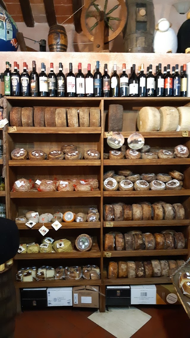 La Taverna del Pecorino - Pecorino,Formaggio,Cacio