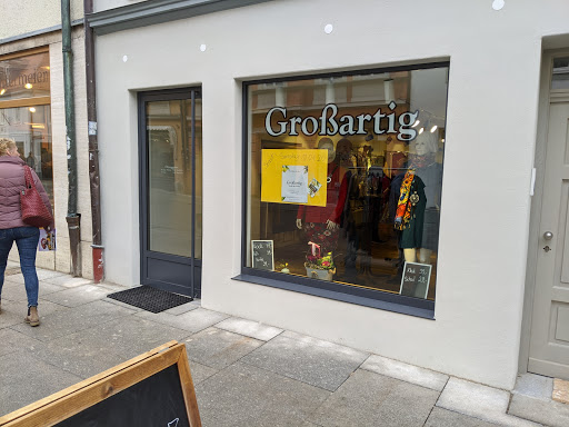 Großartig - Visual