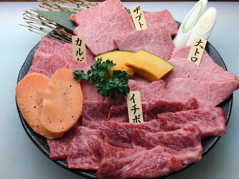 焼肉 だんらん