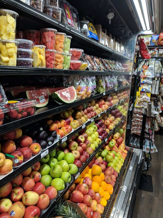 Awesome Organic Market