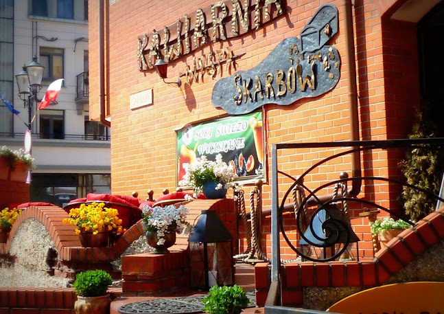 Kawiarnia Wyspa Skarbów