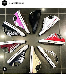 Photo n°1 de Store 36 Paris à Paris (Magasin de vêtements)