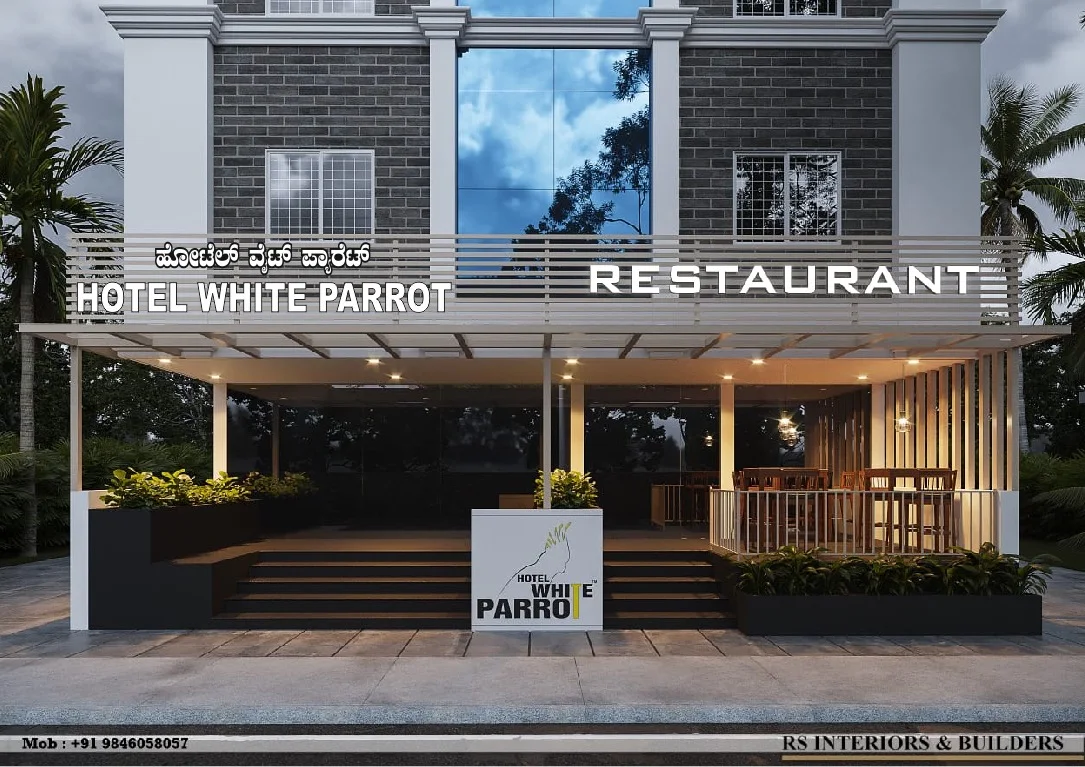 White Parrot