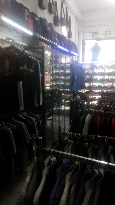 Clothing Store