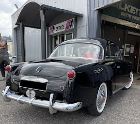 Photo n°13 de German Auto Center à La Ravoire (Atelier de mécanique automobile)