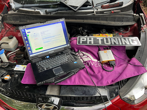 PH Tuning - Visual