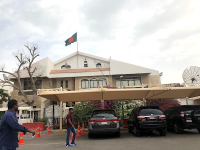 Photos of Embassy of Bangladesh