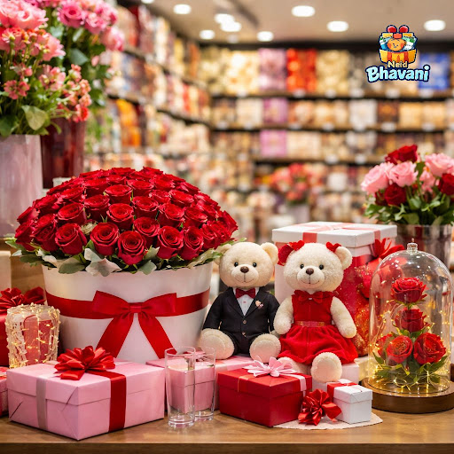 Make every anniversary unforgettable with thoughtful, handpicked gifts from New Bhavani Gift & St… post image