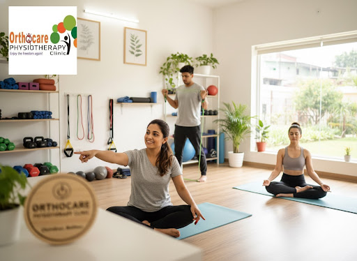 At Orthocare Physiotherapy Clinic in Chandmari, Motihari, we focus on complete physical well-bein…