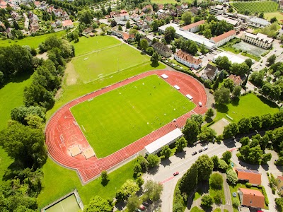 stadium