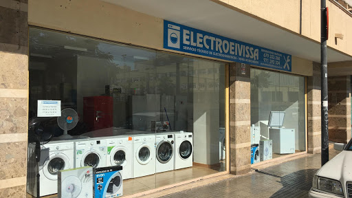 Electrodomésticos Mariano Electroeivissa