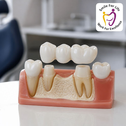 Damaged, broken or missing teeth can affect your smile, chewing and confidence. At SG Dental Mult… post image