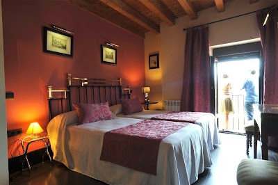 Photos of Hotel Rural Hospederia de los Templarios ***