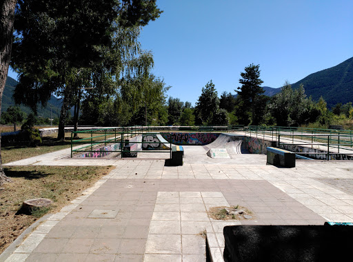 Parque Skate - Visual