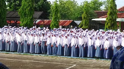 Photos of SMA N 1 PAMOTAN