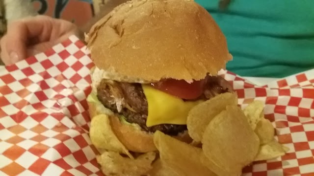 Sunset Burger