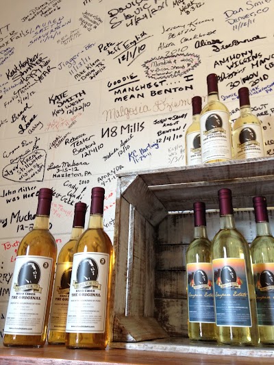 Photos of Colonel Ricketts Hard Cider