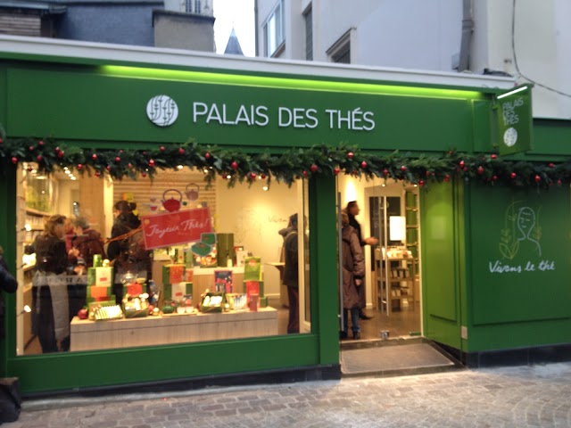 Palais des Thés