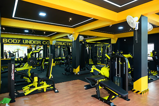 Spartans Gym & Fitness Srirampura